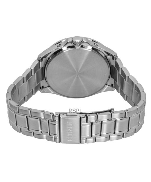 Citizen Eco-Drive Radio Controlled Stainless Steel Black Dial CB0250-84E 100M Men's Watch