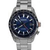 Citizen Attesa ACT Line Super Titanium Blue Dial Eco-Drive CB0287-68L 100M Men's Watch