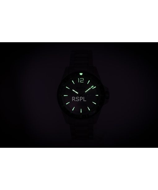 Festina Titanium Grey Dial Quartz F20698-1 100M Men's Watch
