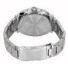 Fossil Machine Chronograph Stainless Steel Black Dial Quartz FS6095 Men's Watch