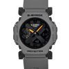 Casio G-Shock Analog Digital Resin Strap Grey Dial Quartz GA-2300-8A 200M Unisex Watch