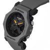Casio G-Shock Analog Digital Resin Strap Grey Dial Quartz GA-2300-8A 200M Unisex Watch