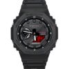 Casio G-Shock Analog Digital Smartphone Link Bio-Based Resin Strap Black Dial Solar GA-B2100BBR-1A 200M Men's Watch