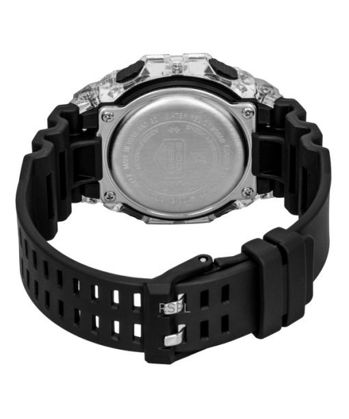 Casio G-Shock G-Lide Digital Smartphone Link Resin Strap Quartz GBX-100S-1 200M Unisex Watch