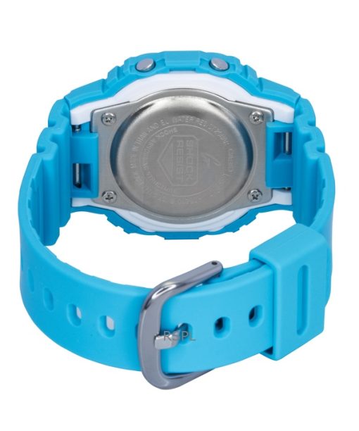 Casio G-Shock G-Lide Digital Bio-Based Resin Strap Quartz GLX-S5610-2 200M Women's Watch