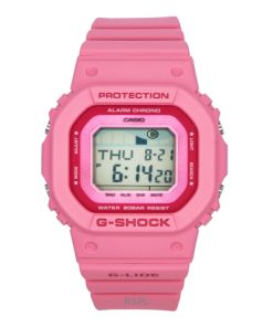 Casio G-Shock G-Lide Digital Bio-Based Resin Strap Quartz GLX-S5610-4 200M Women's Watch
