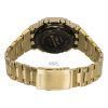 Casio G-Shock Full Metal Digital Smartphone Link Stainless Steel Solar GMW-B5000GD-9 200M Men's Watch