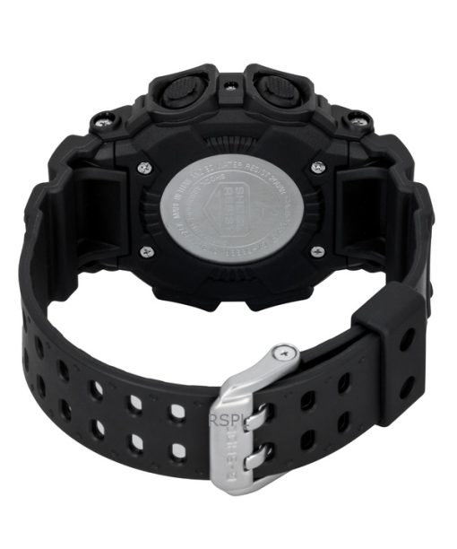 Casio G-Shock Digital Resin Strap Solar GX-56BBR-1 200M Men's Watch