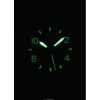 Fossil Bronson Stainless Steel Black Skeleton Dial Automatic ME3255 Men's Watch
