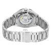 Tag Heuer Carrera Stainless Steel Black Dial Automatic WBN2013.BA0640 100M Men's Watch