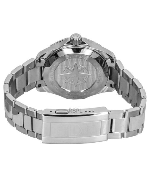 Tag Heuer Aquaracer Stainless Steel Blue Dial Automatic Diver's WBP2111.BA0627 200M Men's Watch