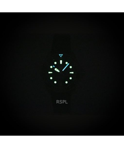 Tag Heuer Aquaracer Rubber Strap Black Dial Automatic Diver's WBP5110.FT6257 300M Men's Watch
