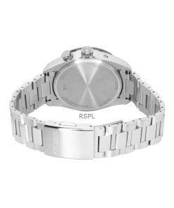 Citizen Attesa Limited Edition Super Titanium Blue Dial Eco-Drive CB0288-65L 100M Men's Watch