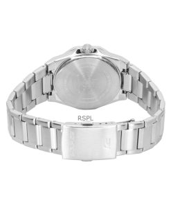 Casio Edifice Analog Stainless Steel Green Dial Quartz EFR-S108DE-3AV 100M Men's Watch