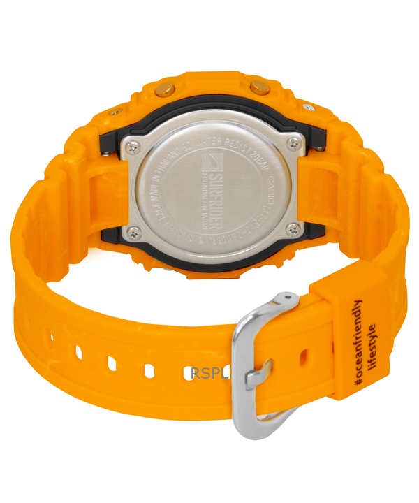 Casio G-Shock Digital Resin Strap Solar G-5600SFJ-9 200M Unisex Watch