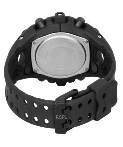 Casio G-Shock Analog Digital Resin Strap Black Dial Quartz GA-V01-1A 200M Men's Watch