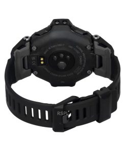 Casio G-Shock G-Squad Digital Smartphone Link Resin Strap Solar GBD-H2000-1B 200M Men's Watch