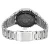 Casio G-Shock Full Metal Analog Digital Smartphone Link Stainless Steel Black Dial Solar GM-B2100SD-1C 200M Men's Watch
