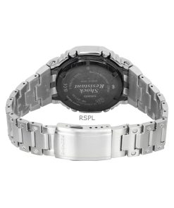 Casio G-Shock Full Metal Analog Digital Smartphone Link Stainless Steel Black Dial Solar GM-B2100SD-1C 200M Men's Watch