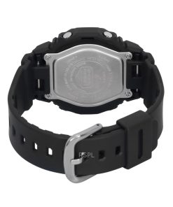 Casio G-Shock Analog Digital Bio-Based Resin Black Dial Quartz GMA-P2100SA-1A2 200M Women's Watch