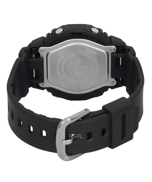 Casio G-Shock Analog Digital Bio-Based Resin Black Dial Quartz GMA-P2100SA-1A2 200M Women's Watch