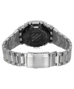 Casio G-Shock Full Metal Digital Smartphone Link Stainless Steel Solar GMW-B5000D-1C 200M Men's Watch
