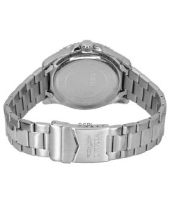 Invicta Pro Diver Stainless Steel White Dial Quartz 47124 Men's Watch