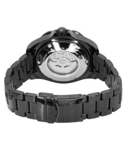 Invicta Pro Diver PANDA Stainless Steel Silver Dial Automatic 48707 300M Men's Watch