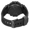 Casio G-Shock MT-G Analog Smartphone Link Resin Strap Black Dial Solar MTG-B1000B-1A 200M Men's Watch