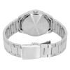 Casio Standard Analog Stainless Steel White Dial Quartz MTP-1302DA-7AV Unisex Watch