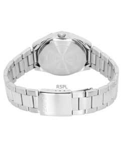 Casio Standard Analog Stainless Steel Mother Of Pearl Quartz MTP-1302DS-1AV Men's Watch