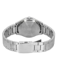 Casio Standard Analog Stainless Steel Blue Dial Quartz MTS-115D-2A1V Men's Watch