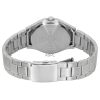 Casio Standard Analog Stainless Steel Grey Dial Quartz MTS-115D-8AV Men's Watch