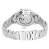 Citizen C7 Stainless Steel White Dial Automatic NH8391-51A Men's Watch