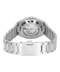 Citizen Zenshin 60 Super Titanium Copper Dial Automatic NK5020-58P 100M Men's Watch