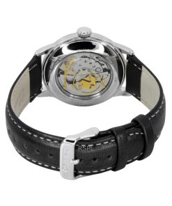 Orient Bambino Peanuts 75th Anniversary Limited Edition Leather Strap White Dial Automatic RA-AC0M16S Men's Watch