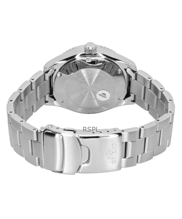 Orient Mako 40 75th Anniversary Limited Edition Light Blue Dial Automatic Diver's RA-AC0Q12L 200M Men's Watch