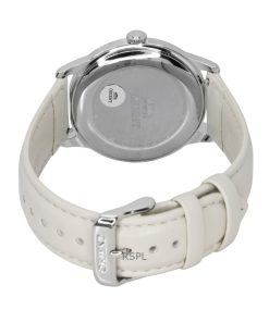 Orient Bambino Leather Strap Pale Green Dial Solar RA-WK0002E Men's Watch