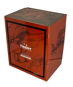 Tissot PRX UFO Robot Grendizer Stainless Steel Blue Dial Automatic T137.407.11.041.02 100M Men's Watch