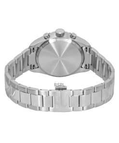 Tissot PR 100 Chronograph Stainless Steel Blue Dial Quartz T150.417.11.041.00 100M Men's Watch