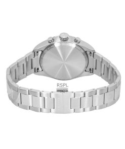 Tissot PR 100 Chronograph Stainless Steel Ice Blue Dial Quartz T150.417.11.351.00 100M Men's Watch