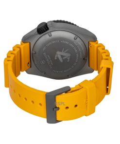 Victorinox Dive Pro Rubber Strap Matt Black Dial Automatic Diver's 241996 300M Men's Watch