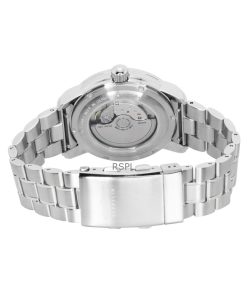 Zeppelin 100 Jahre GMT Stainless Steel Silver Dial Automatic 8666MB1 Men's Watch